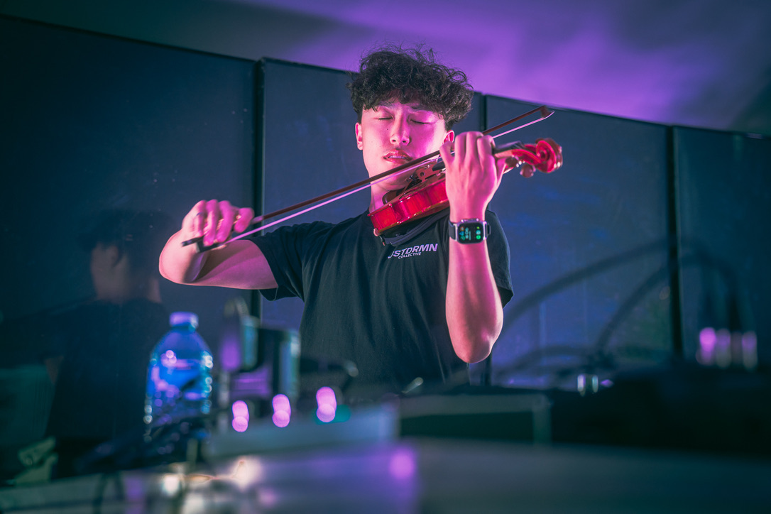 Ravers Run Club group photo